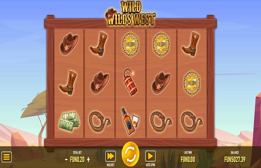 Wild Wilds West