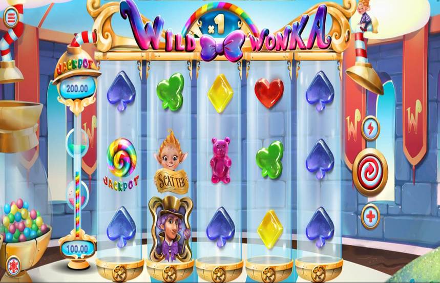 Wild Wonka
