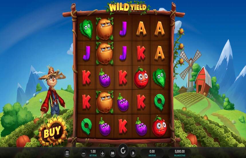 Wild Yield