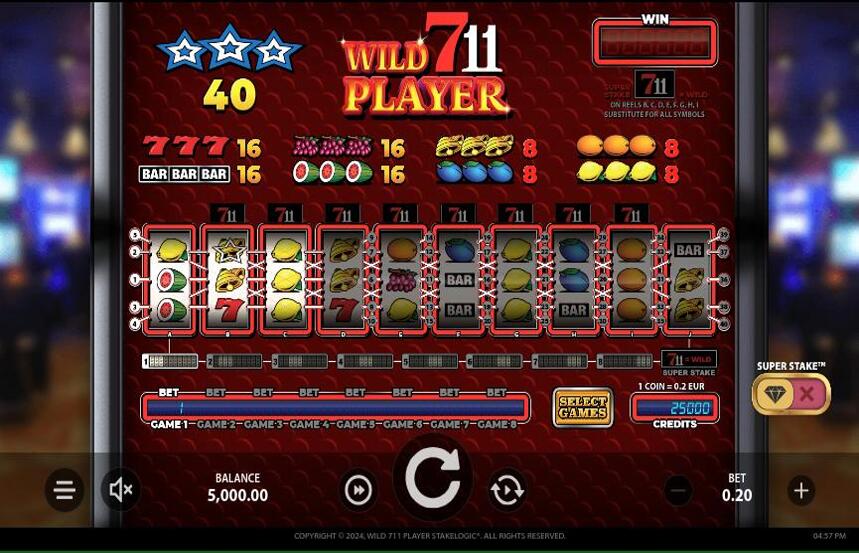 Wild711Player