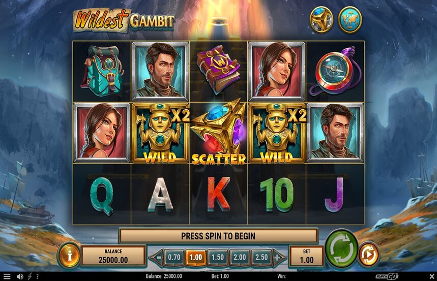 Wildest Gambit