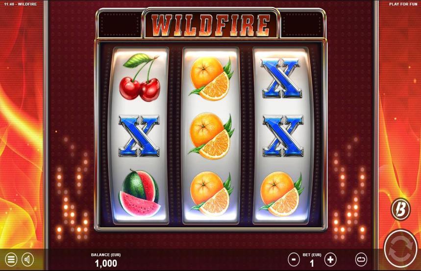 Wildfire