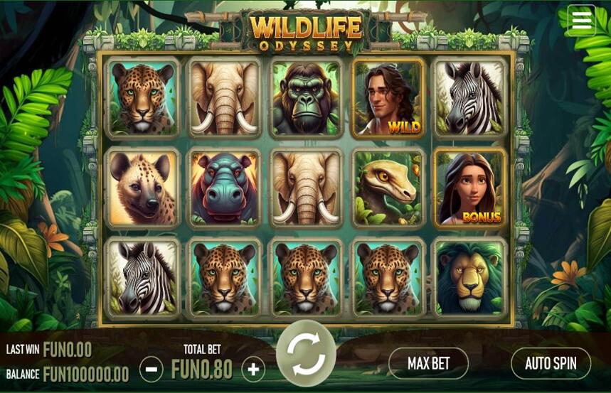 Wildlife Odyssey