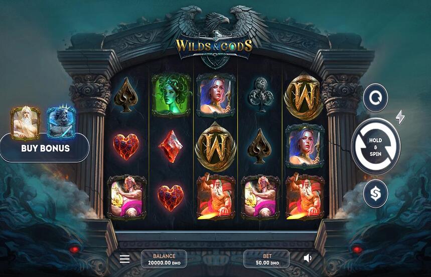 Wilds and Gods