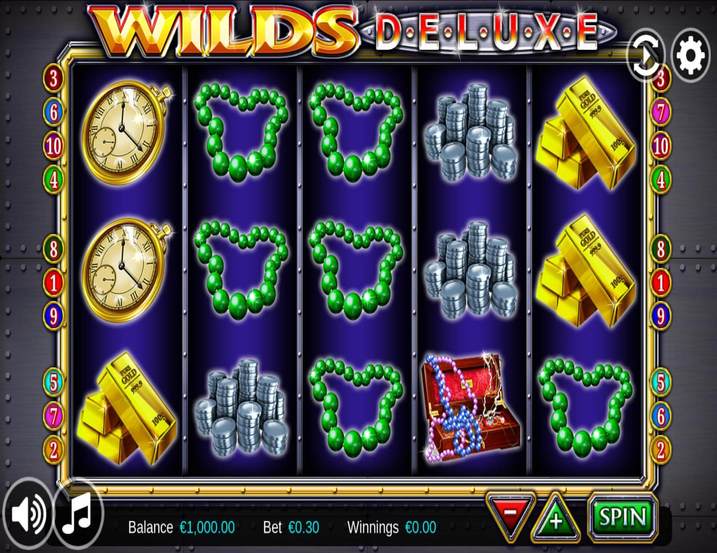 Wilds Deluxe