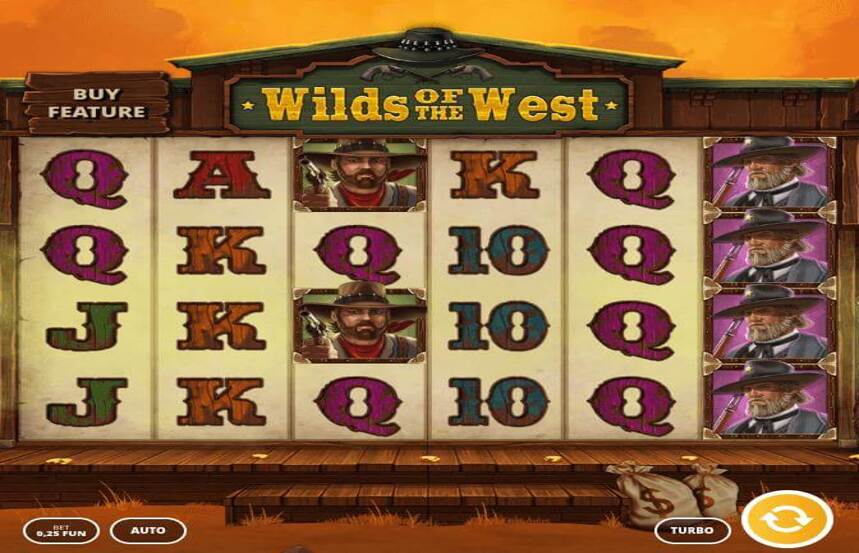 Wilds of the West