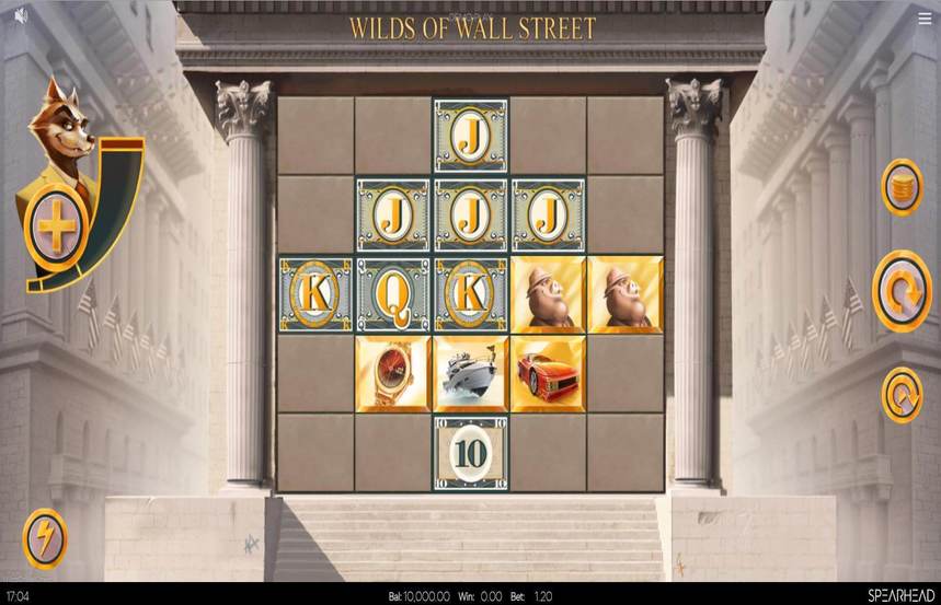 Wilds of Wall Street