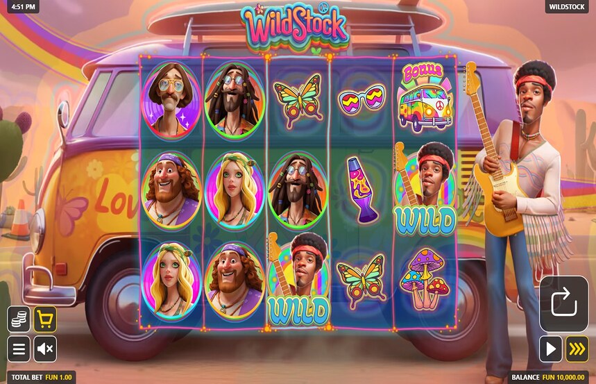 Wildstock