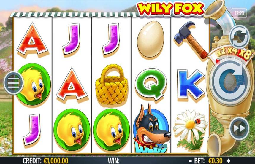 Wily Fox