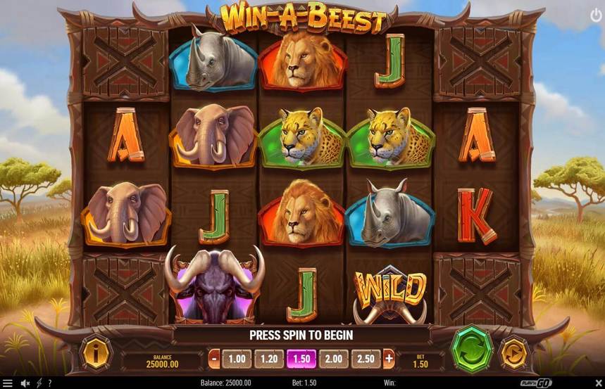 Win a Beest
