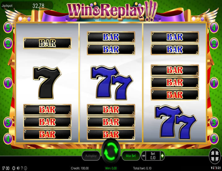 Win and Replay