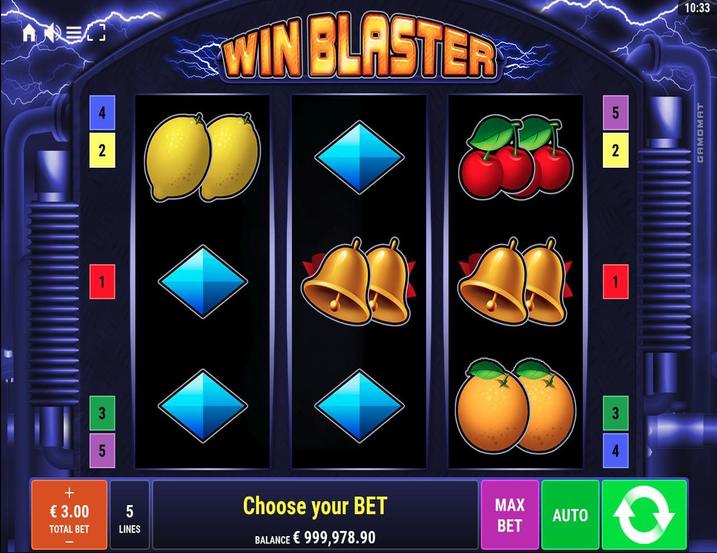 Win Blaster