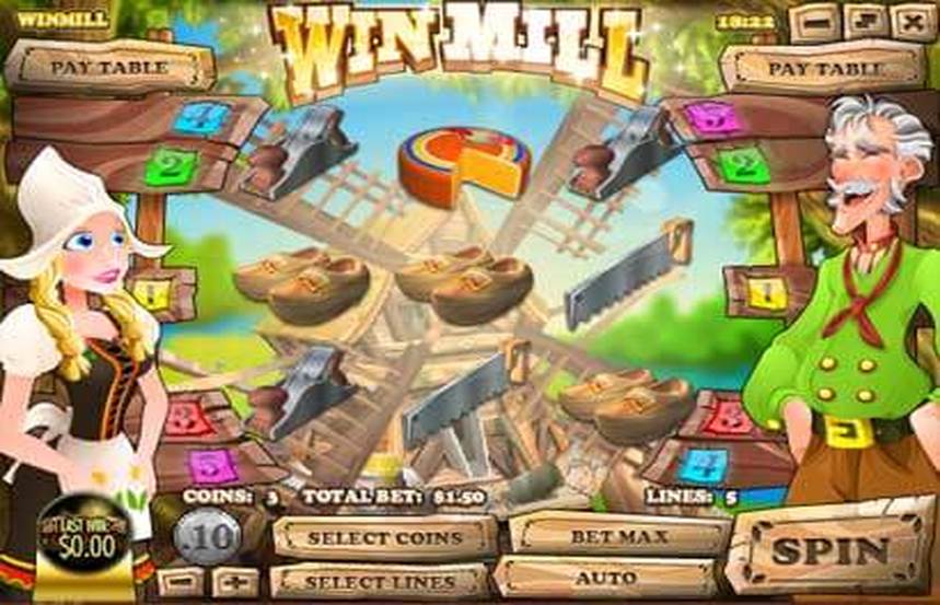 Win Mill
