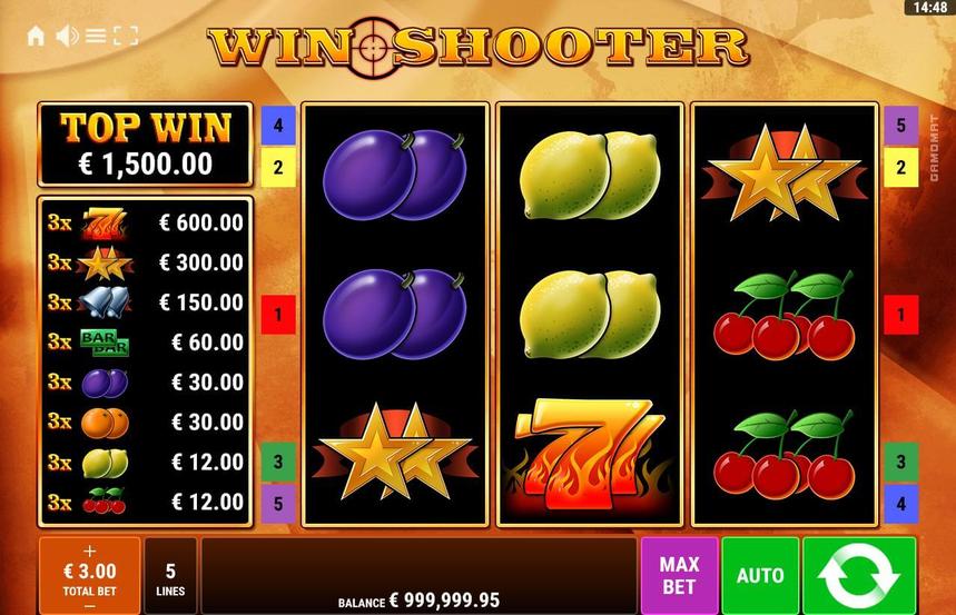 Win Shooter