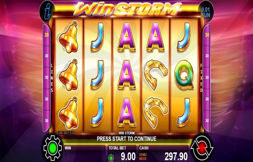 Win Storm