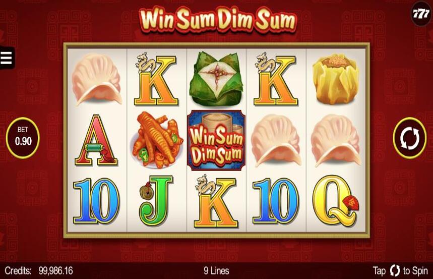Win Sum Dim Sum