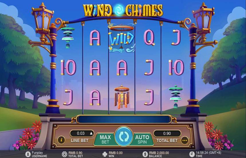 Wind Chimes