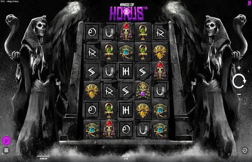 Wings of Horus