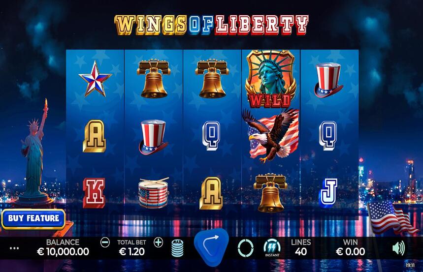 Wings of Liberty