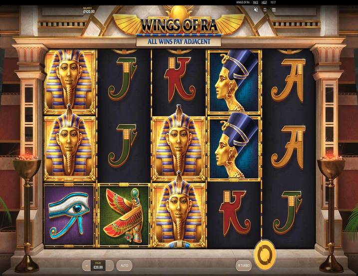Wings of Ra