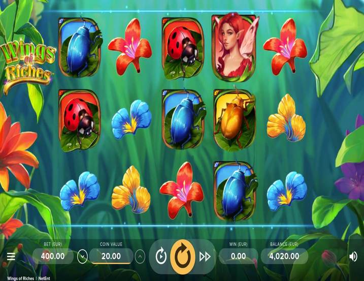Wings of Riches
