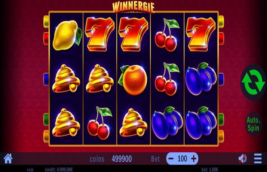 Winnergie