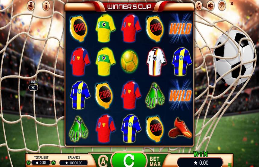 Winners Cup