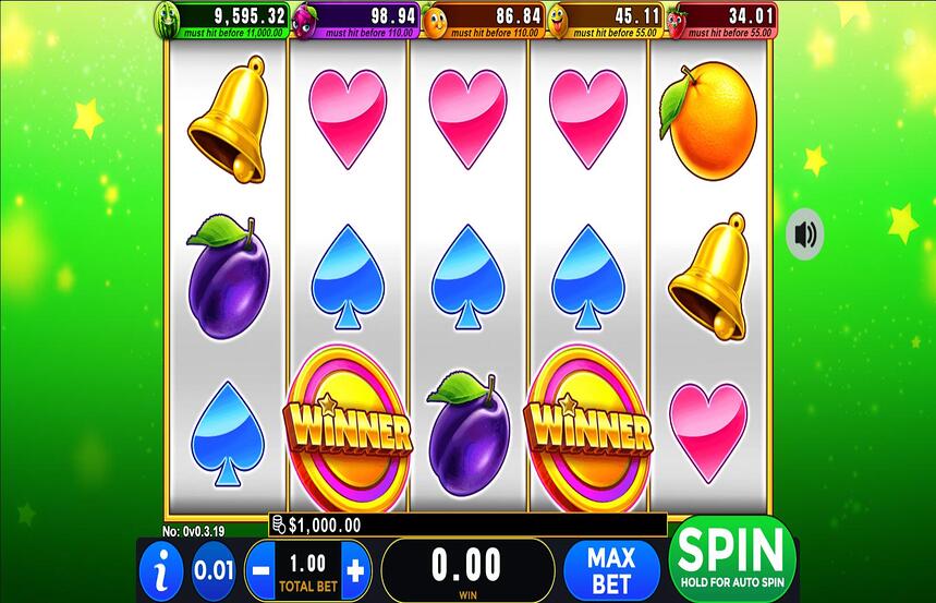 Winners Fruits