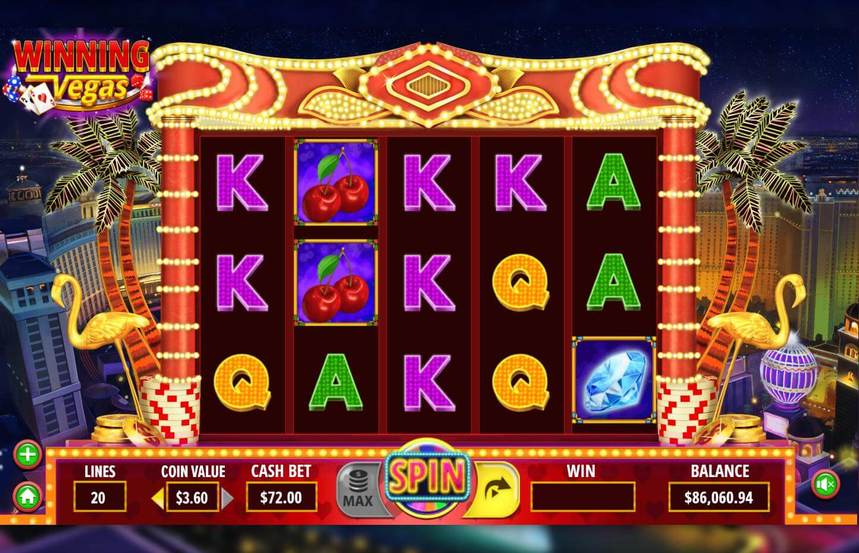 Winning Vegas
