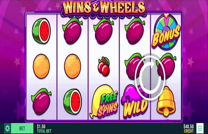 Wins and Wheels