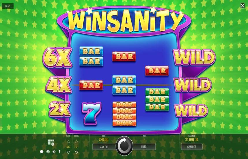 Winsanity