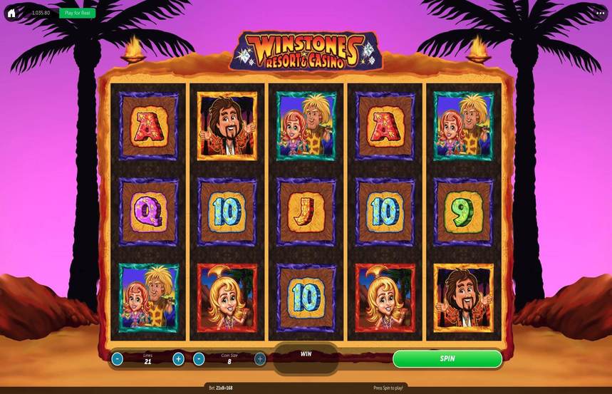 Winstones
