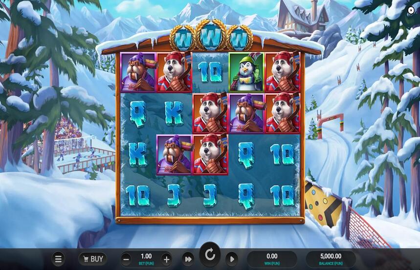 Winter Champions