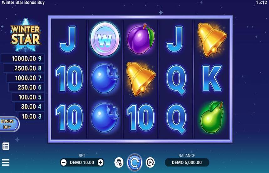 Winter Star Bonus Buy