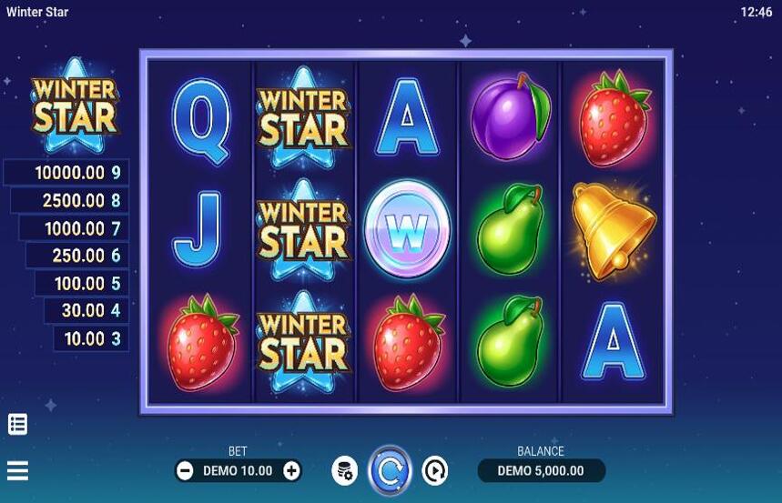 Winter Star