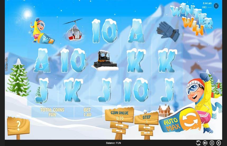 Winter Win