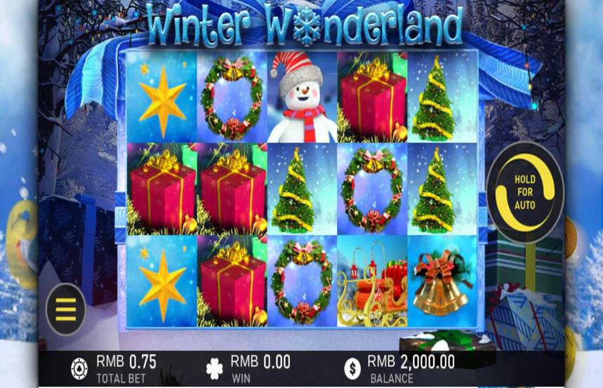 Winter Wonderland