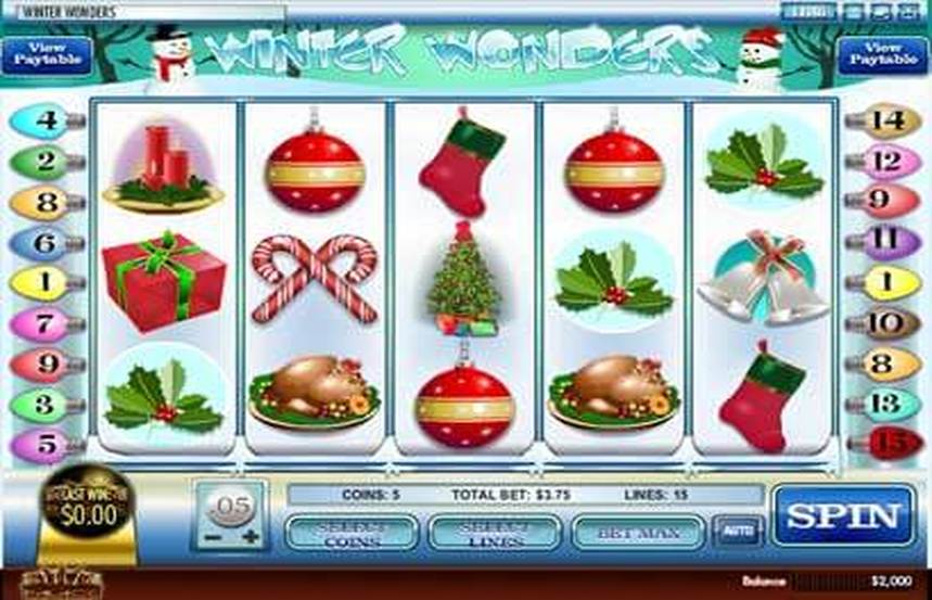 Winter Wonders