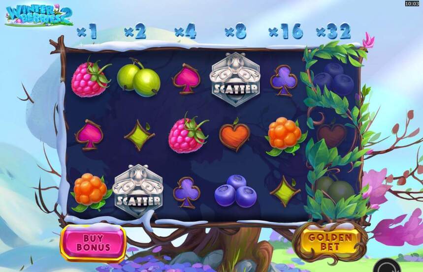 Winterberries 2