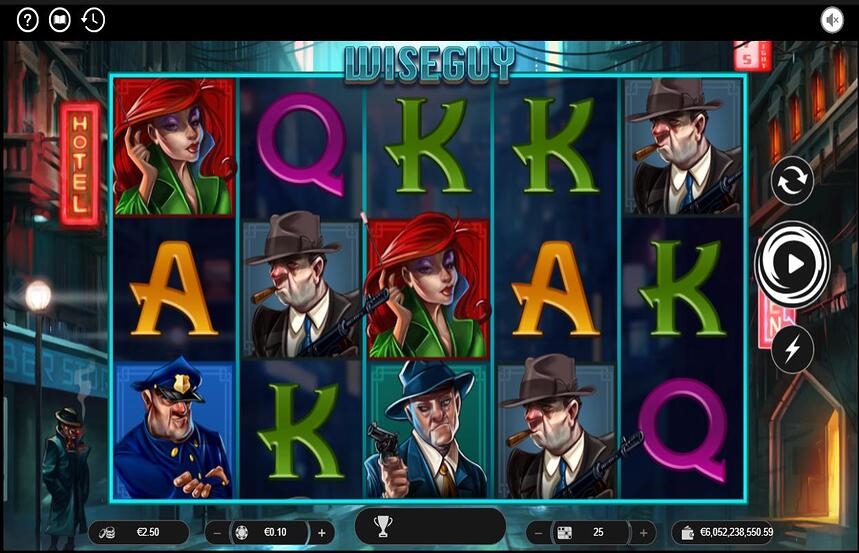 Wiseguy