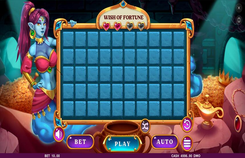 Wish Of Fortune