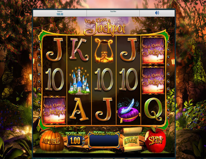 Wish Upon a Jackpot
