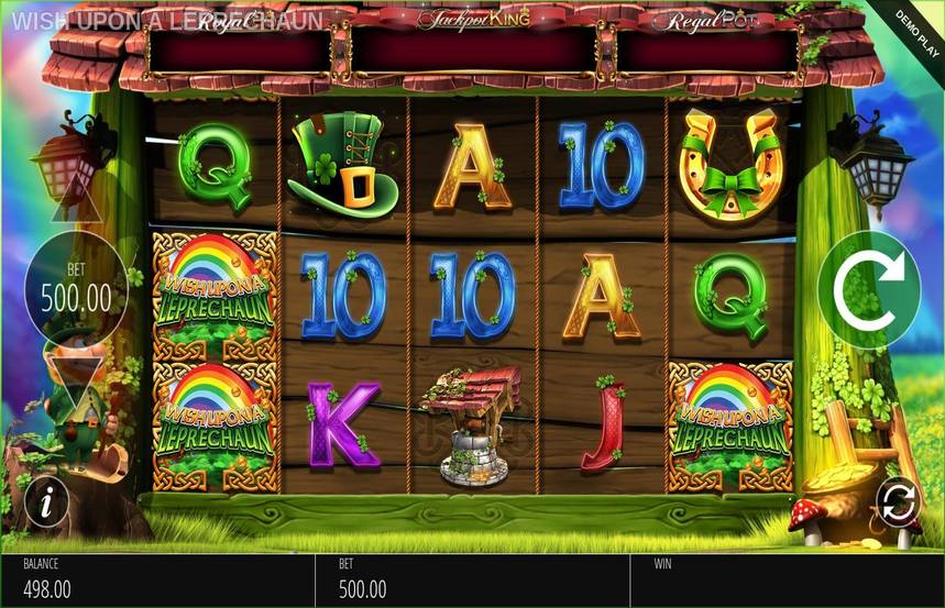 Wish Upon a Leprechaun