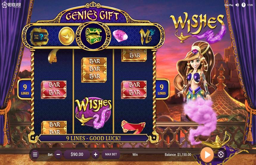 Wishes