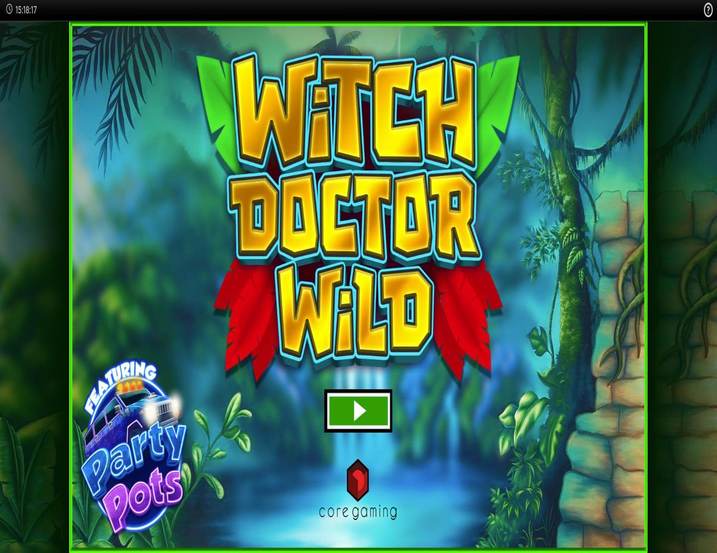 Witch Doctor Wild