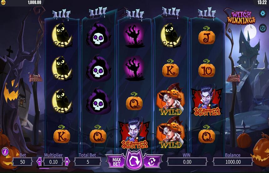 Witch Winnings