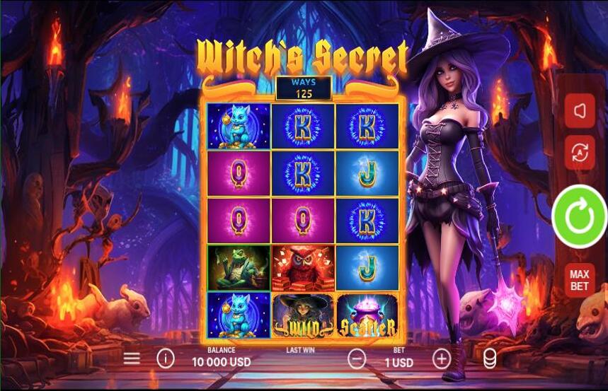 Witchs Secret