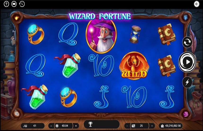 Wizard Fortune