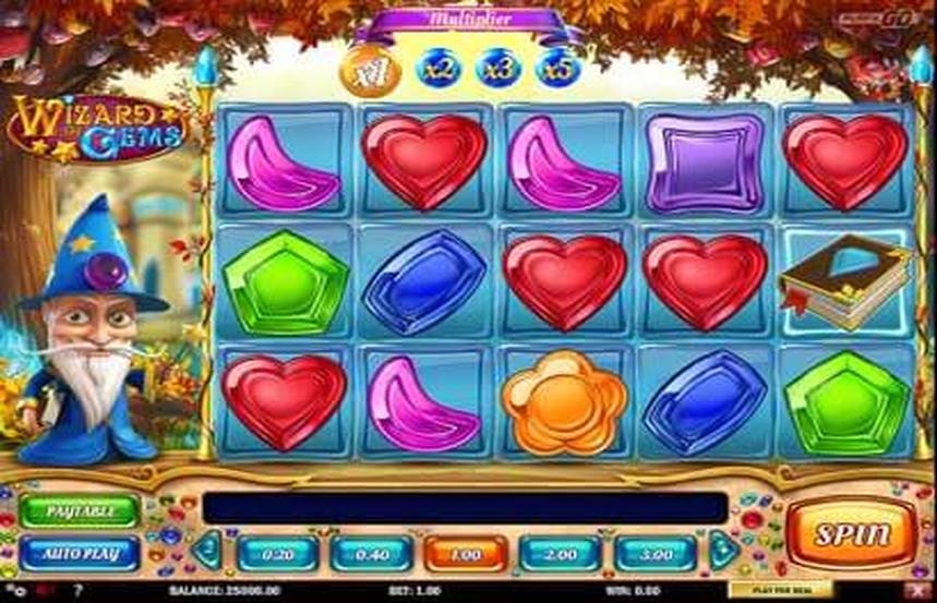 Wizard of Gems