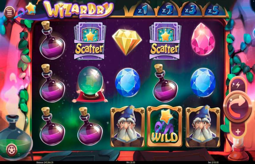 Wizardry